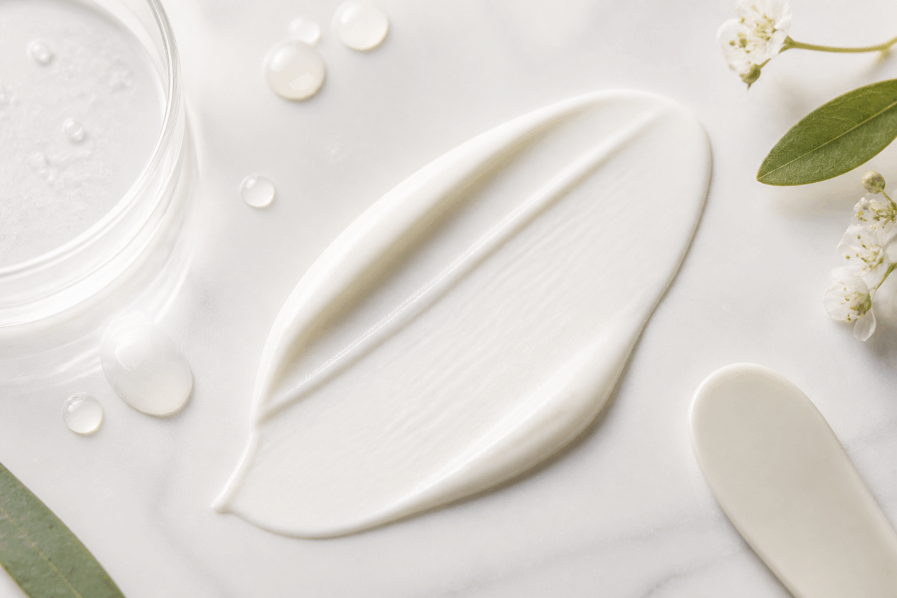 Salicylic Acid Blemish Control Lotion cream texture