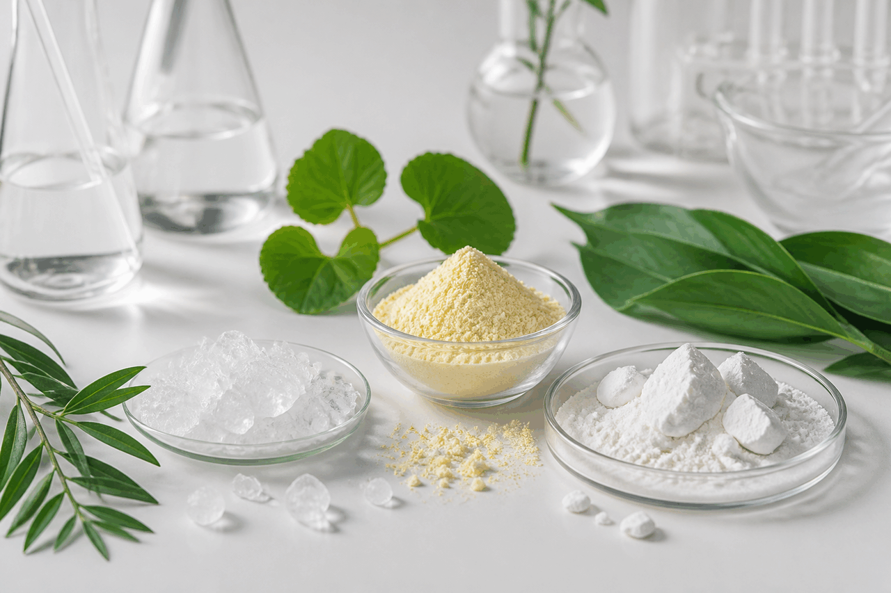 Salicylic Acid Blemish Control Lotion formula visual