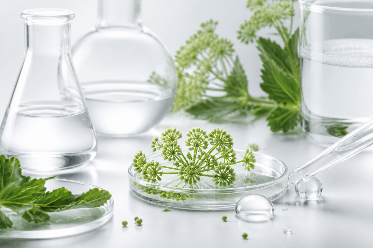 Sea Fennel Tremella Hydrating Toner formula visual