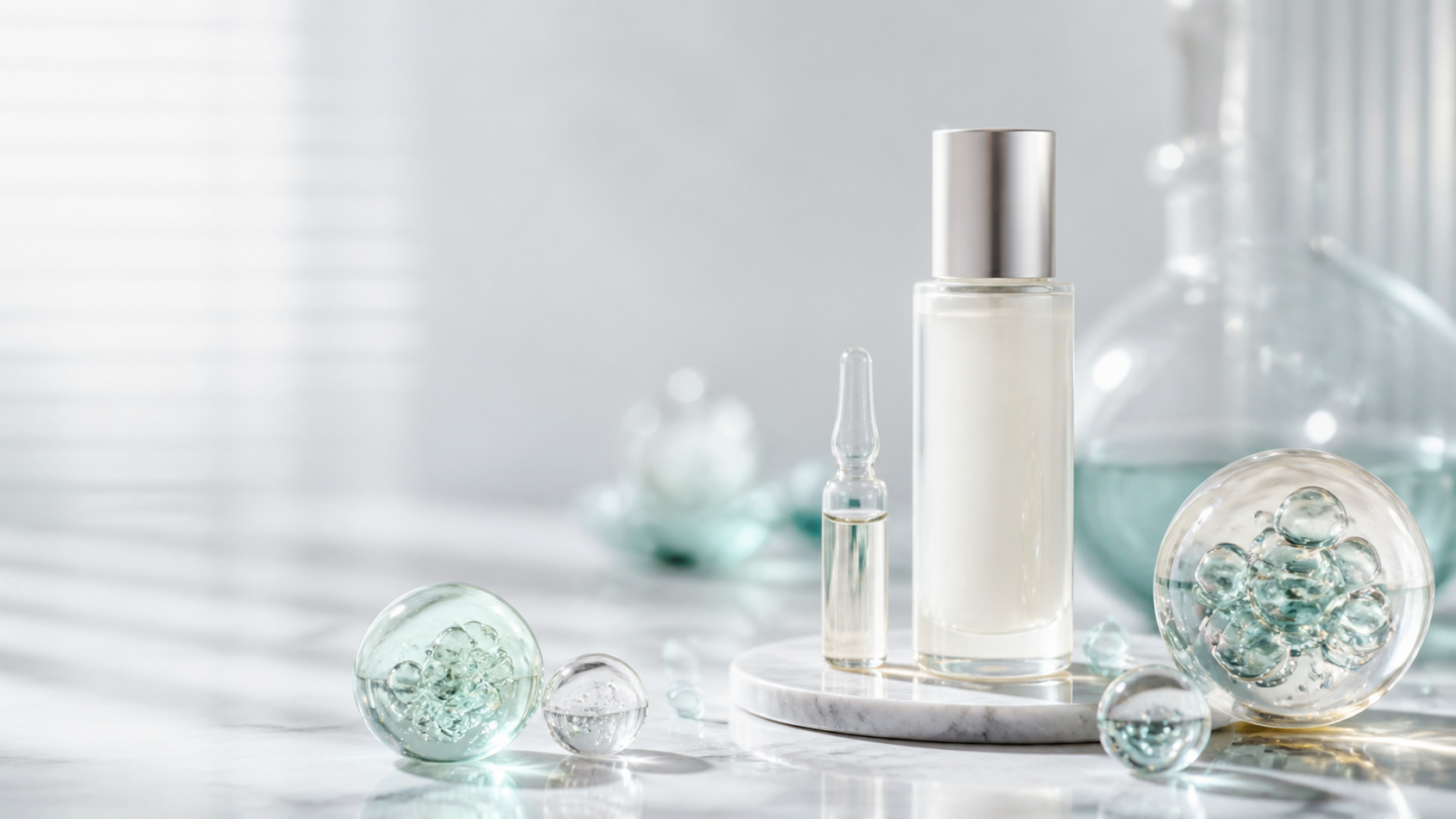 Exosome Skincare in 2026: Global Demand, Evidence Boundaries and OEM/ODM Opportunities Featured Image