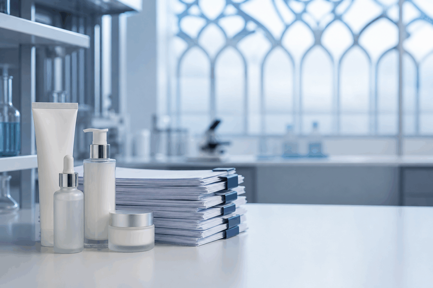 Skincare labeling requirements guide for global market entry