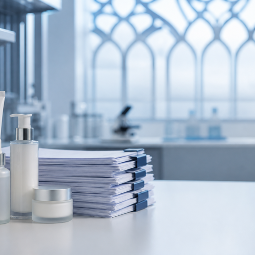 United Kingdom Skincare Compliance Guide Featured Image