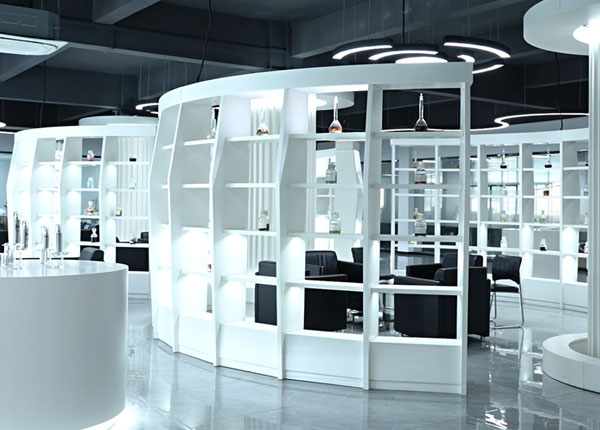 ZD Skincare Solutions formula directions and product development showroom