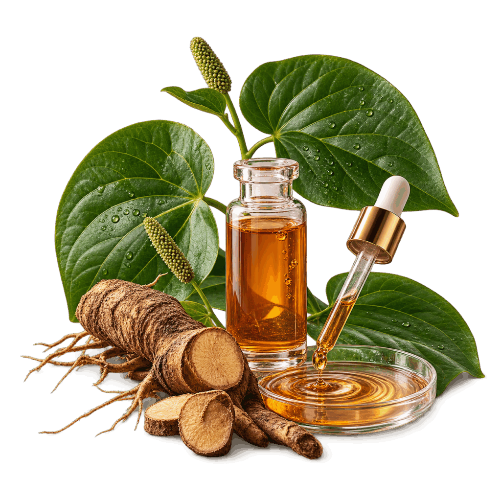 Kava Extract ingredient visual