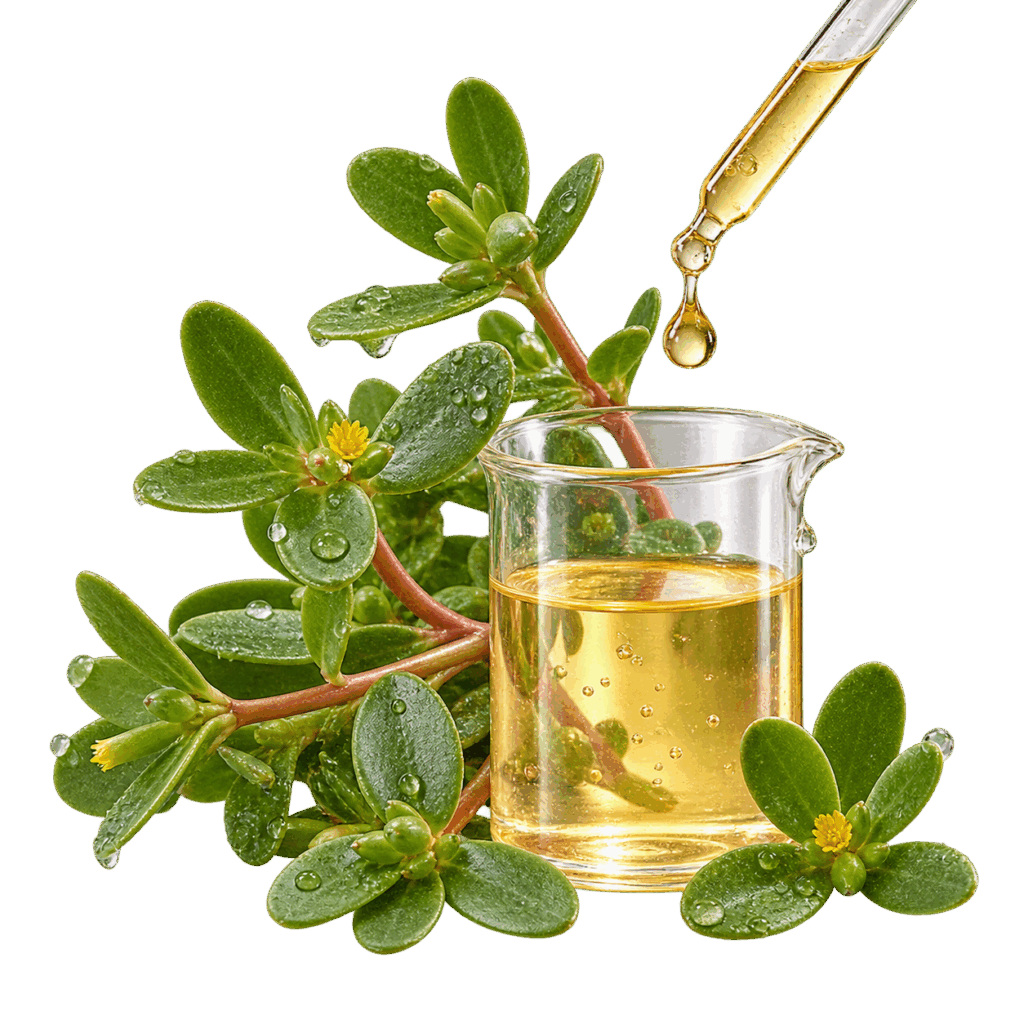 Purslane Extract ingredient visual