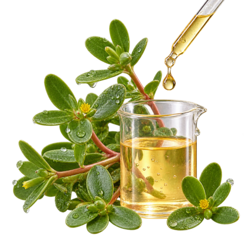 ZD-ACT-007 Purslane Extract ingredient visual
