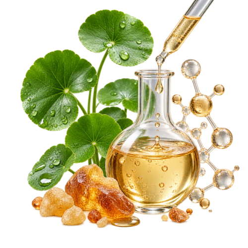 ZD-ACT-011 Advanced Soothing and Blemish-Care Complex ingredient visual