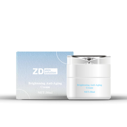Niacinamide Brightening Anti-Wrinkle Cream — SCW001 private label skincare