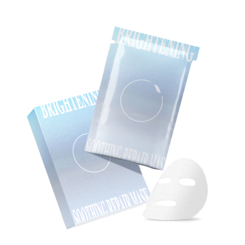 Niacinamide Brightening Soothing Nourishing Mask — SMW001 private label skincare