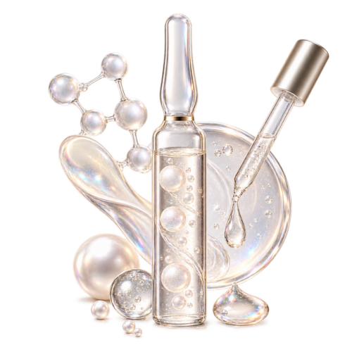 ZD-ACT-014 Advanced Brightening Peptide Complex ingredient visual